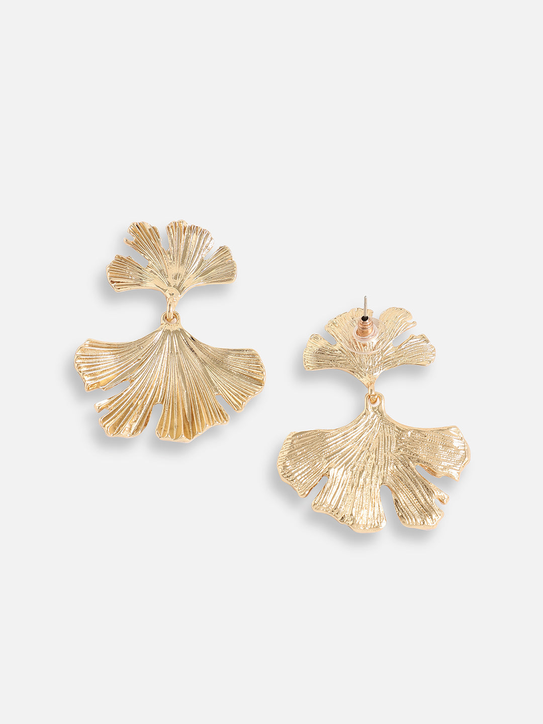 Gold Plated Designer Party Drop Earring For Women