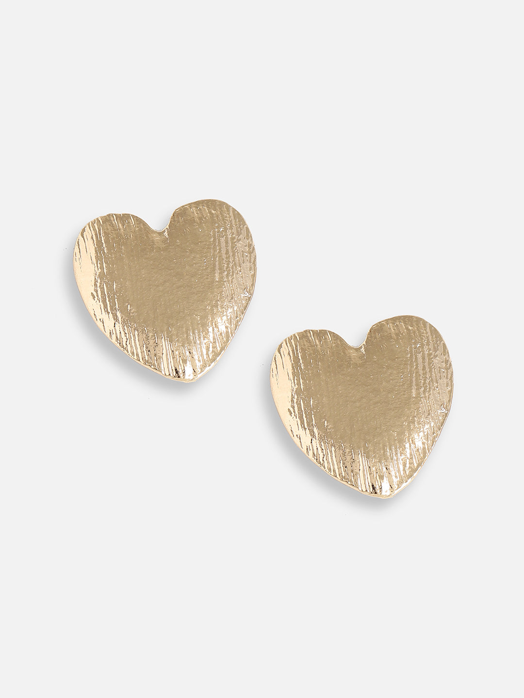 Gold Plated Designer Casual Stud For Women