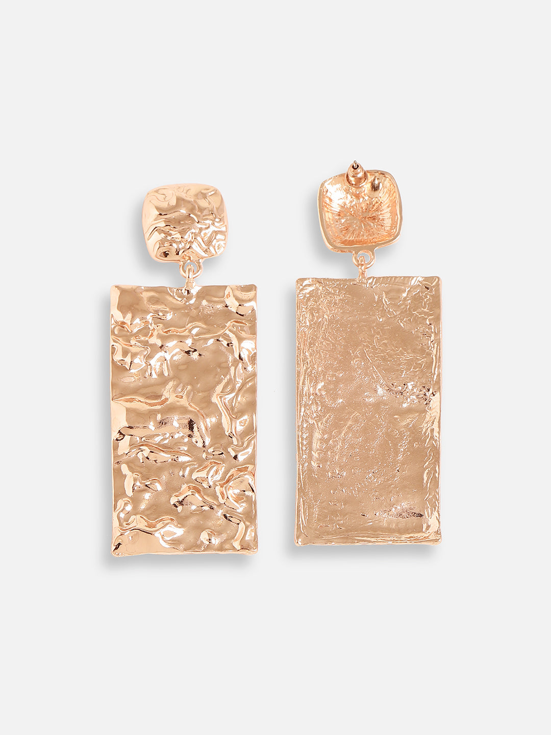 Gold Plated Designer Party Drop Earring For Women
