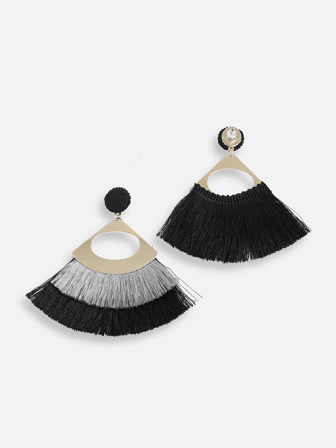 Gold Plated Designer Party Drop Earring For Women