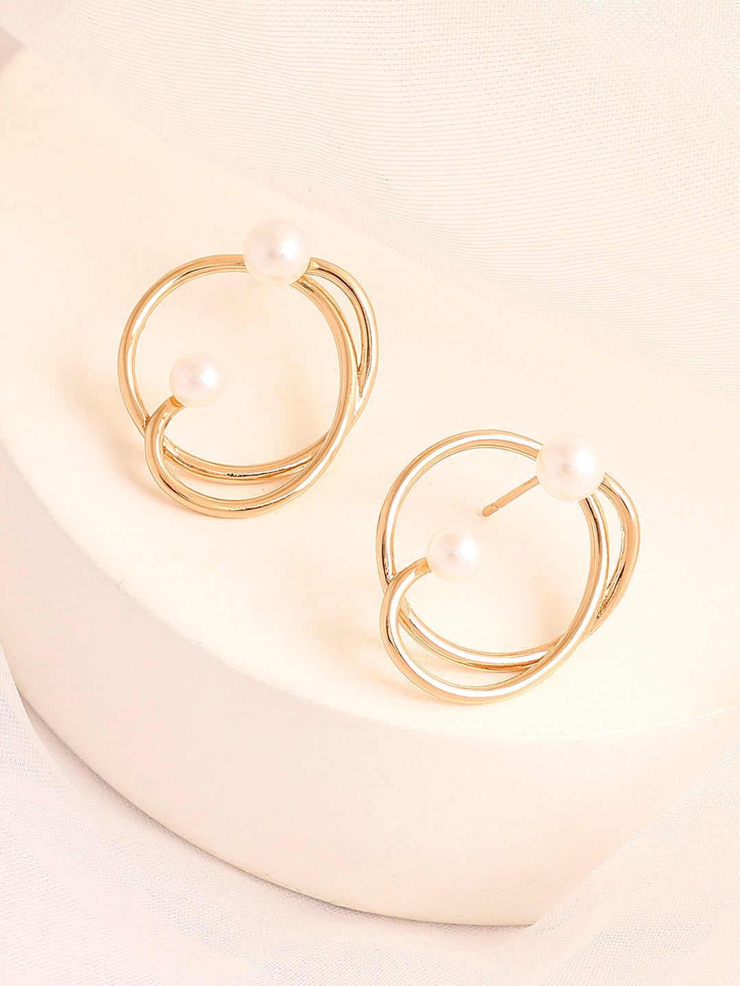 Swirl Pearls