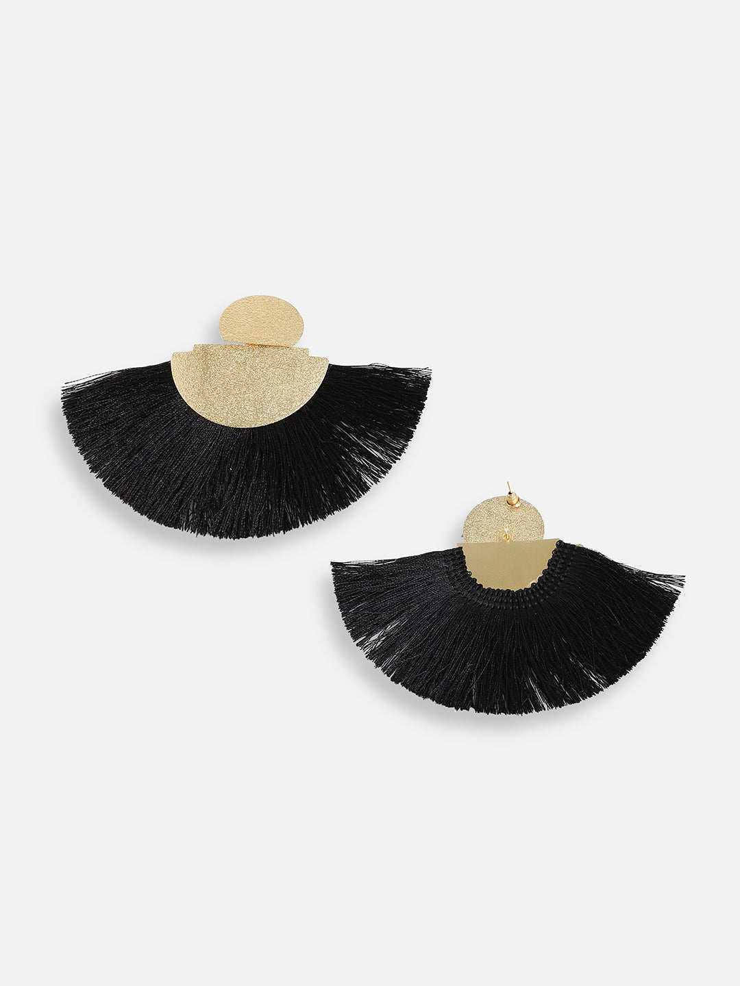 Gold Plated Designer Party Drop Earring For Women