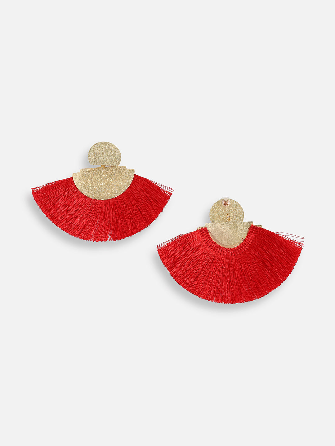 Gold Plated Designer Party Drop Earring For Women