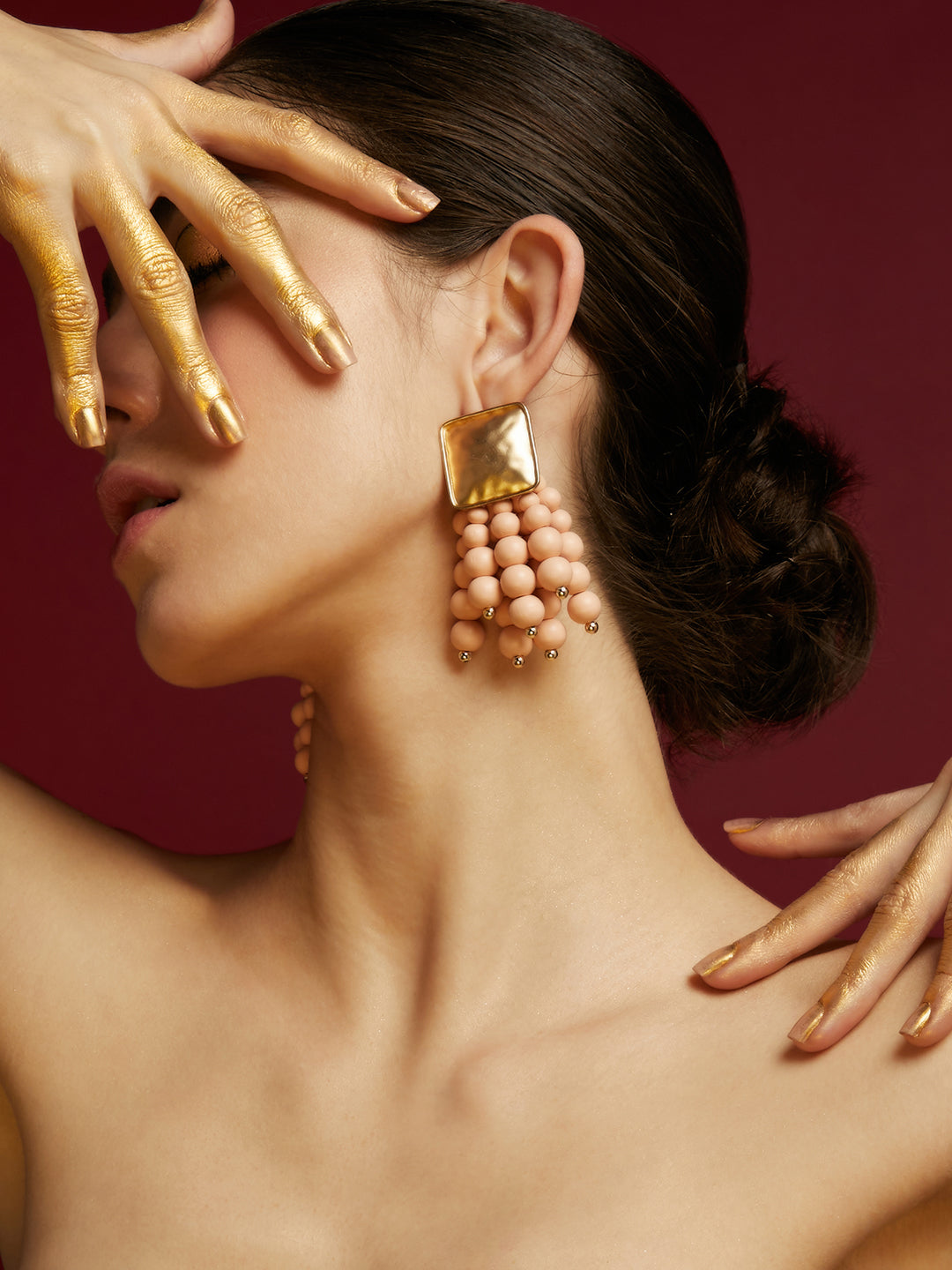 Amal Drop Earrings