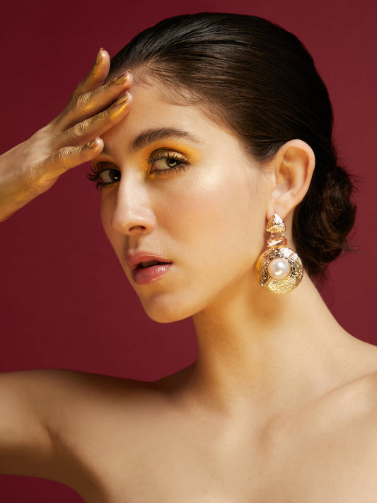 Dana Regal Drop Earring