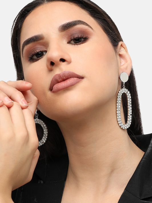 Serena Elegant Drop Earrings