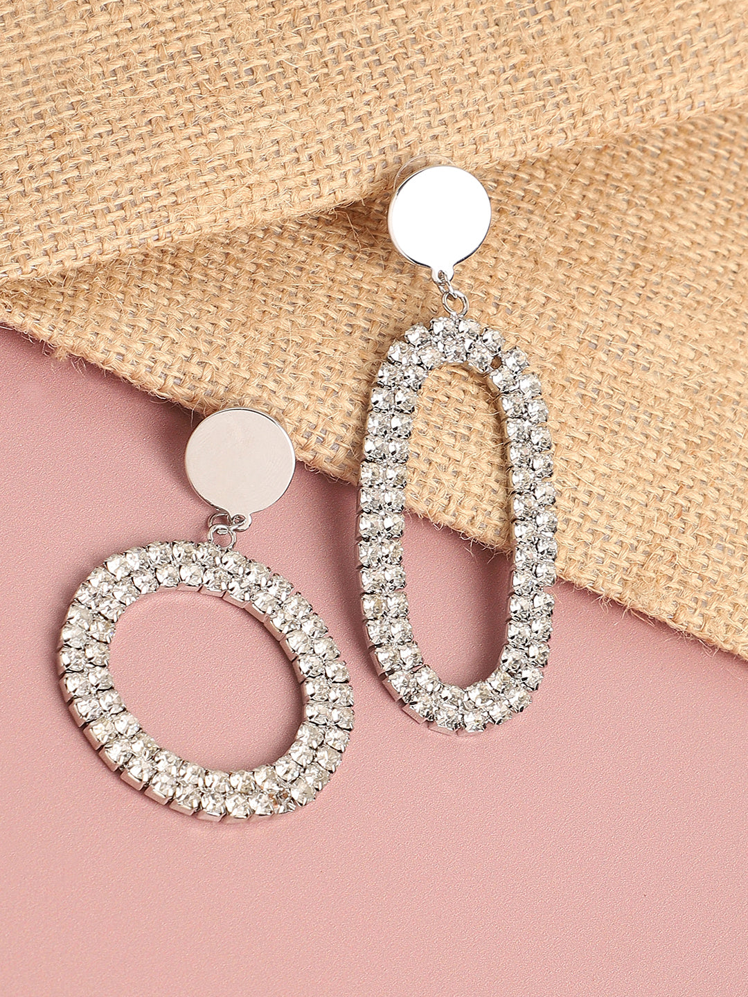 Serena Elegant Drop Earrings