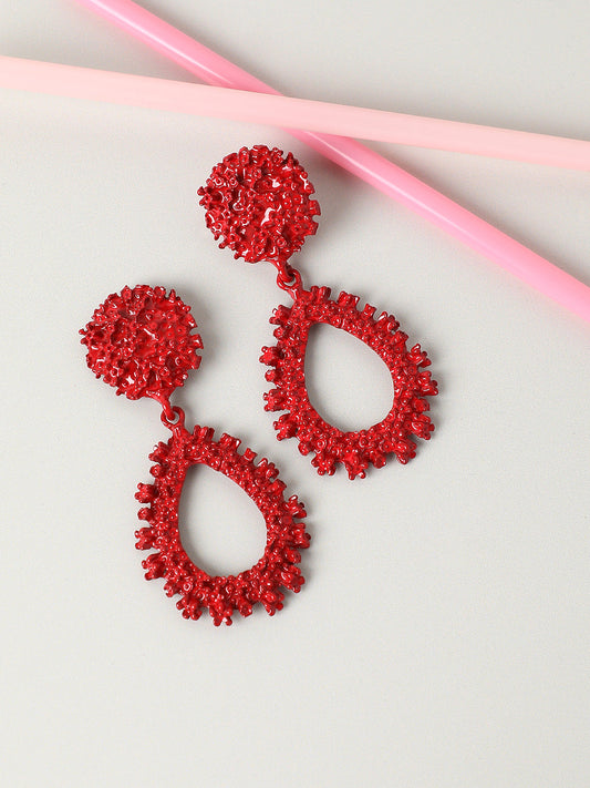 TRENDY PARTY DESIGNER DROP EARRING FOR WOMEN