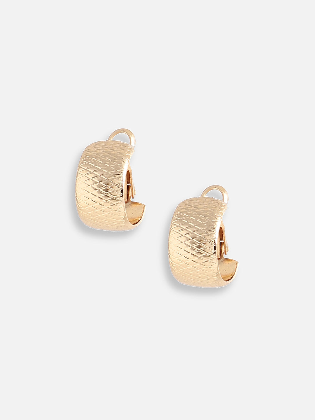 GOLD PLATED PARTY DESIGNER DROP EARRING FOR WOMEN