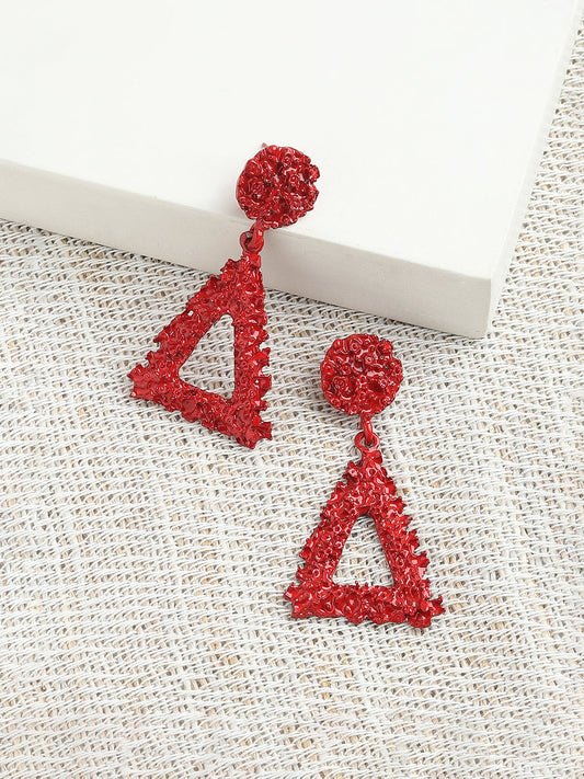 TRENDY PARTY DESIGNER DROP EARRING FOR WOMEN