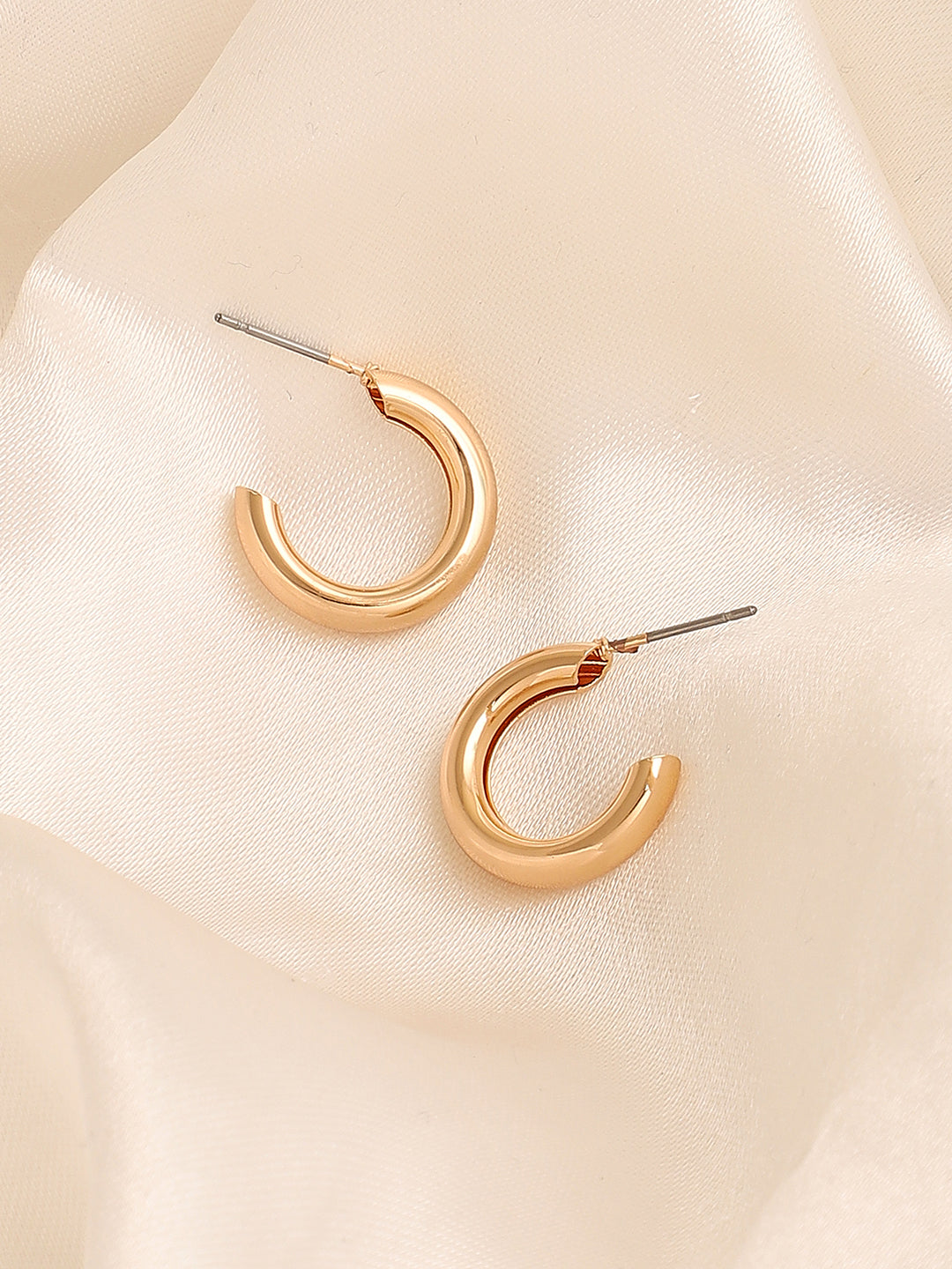 GOLD PLATED PARTY DESIGNER DROP EARRING FOR WOMEN