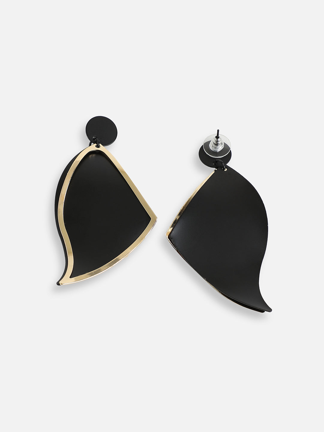 GOLD PLATED PARTY DESIGNER DROP EARRING FOR WOMEN