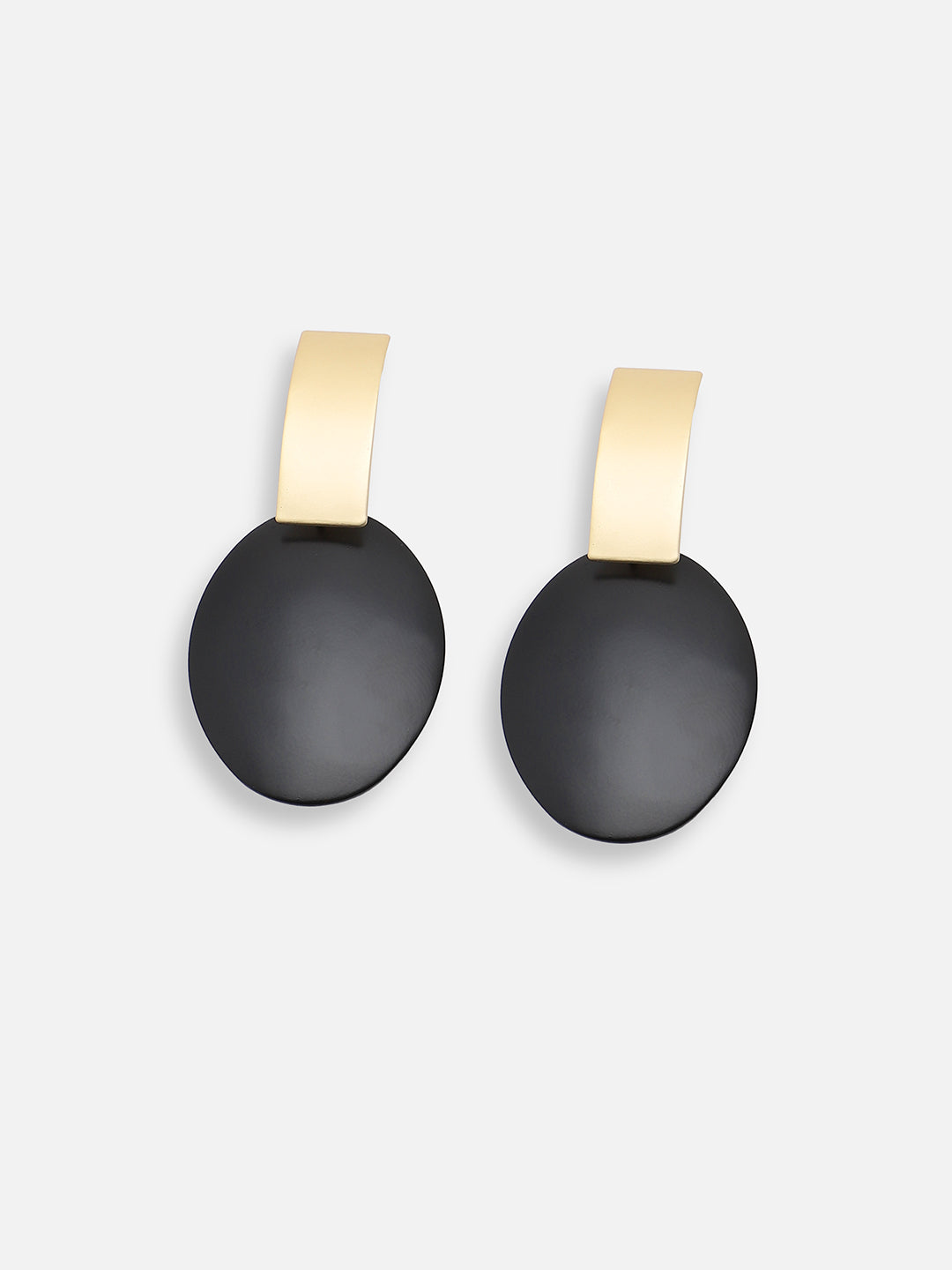 GOLD PLATED PARTY DESIGNER DROP EARRING FOR WOMEN