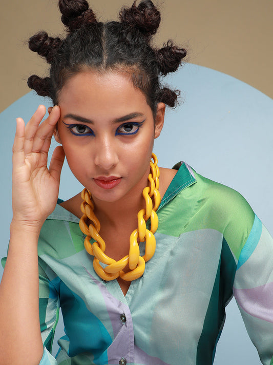 Trendy Designer Casual Necklace