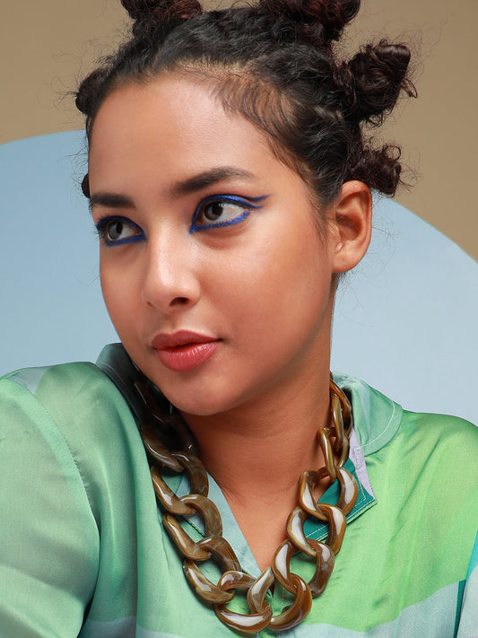 Trendy Designer Casual Necklace