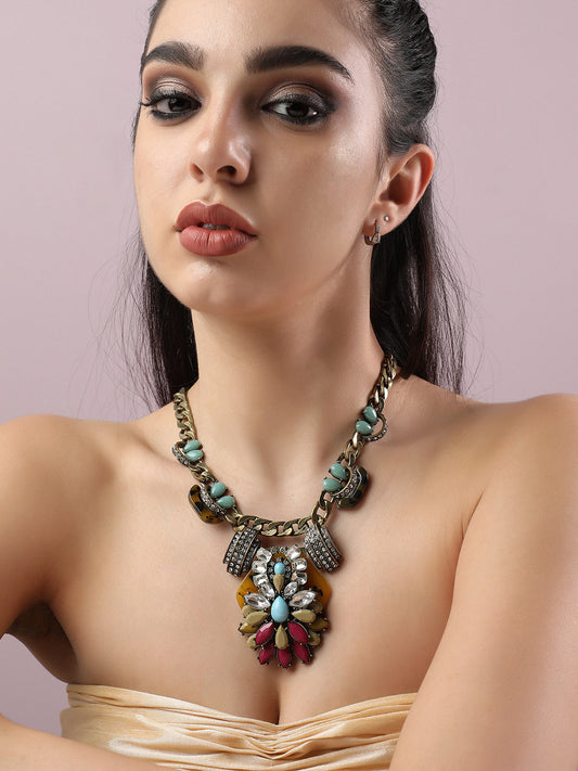 Talia Necklace