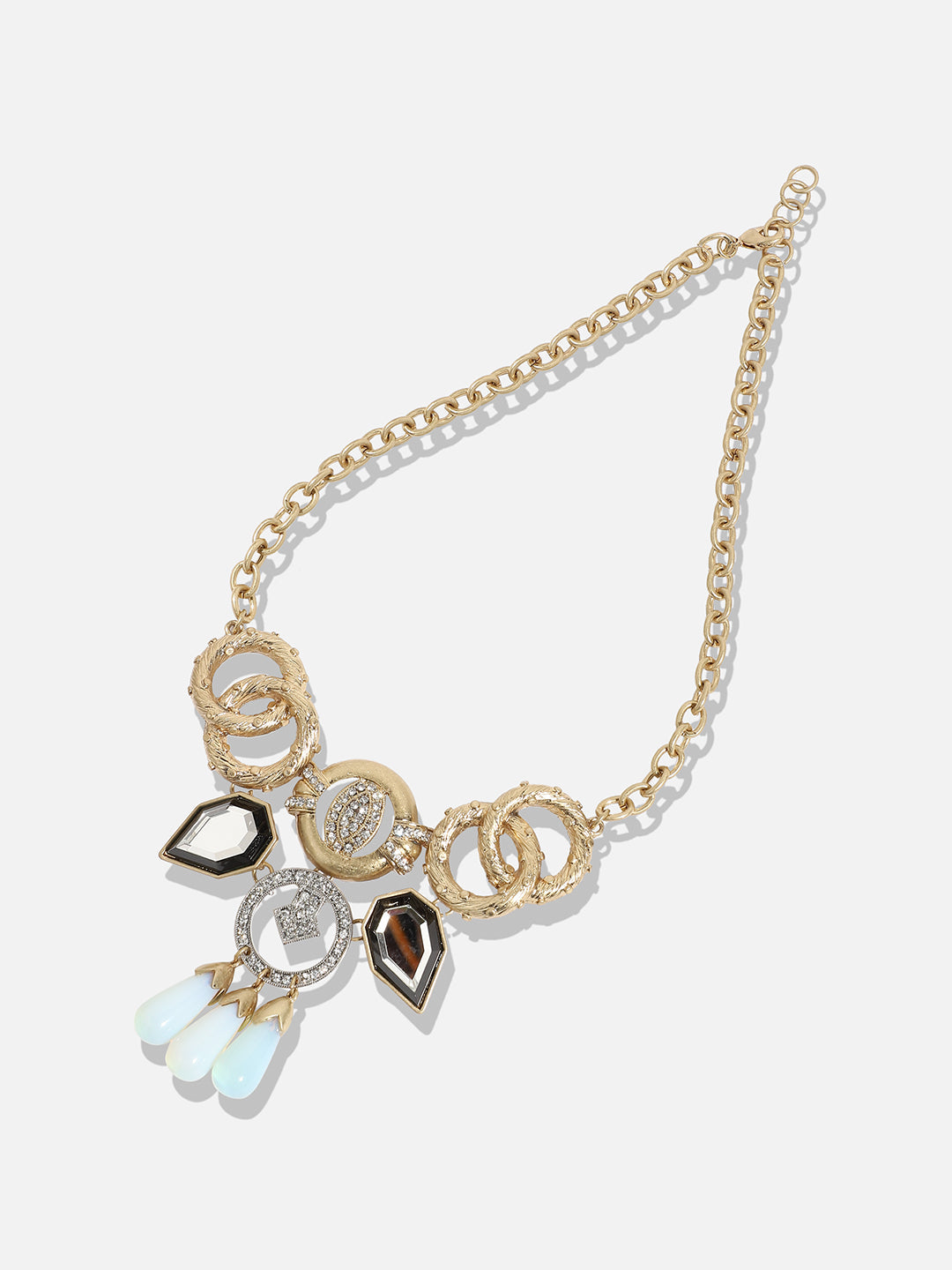 Amina Drop Necklace