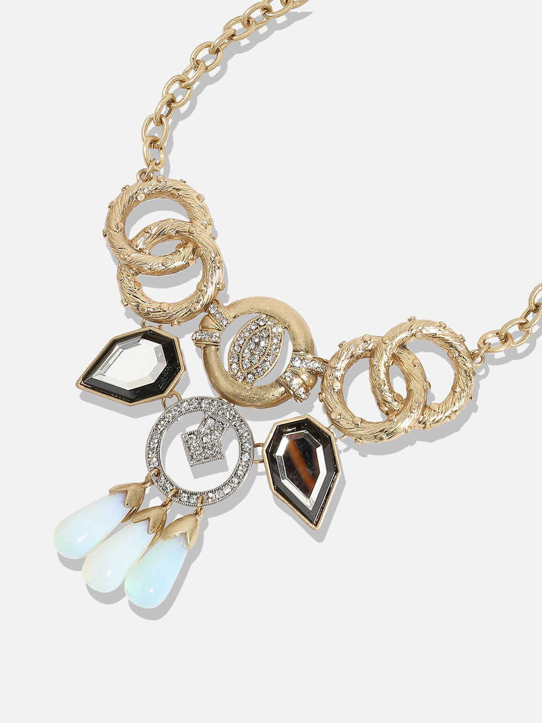 Amina Drop Necklace