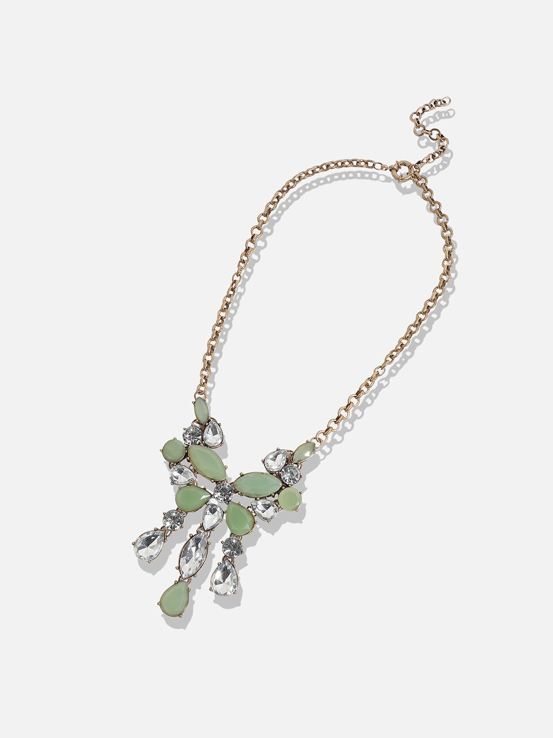 Zoe Aqua Necklace