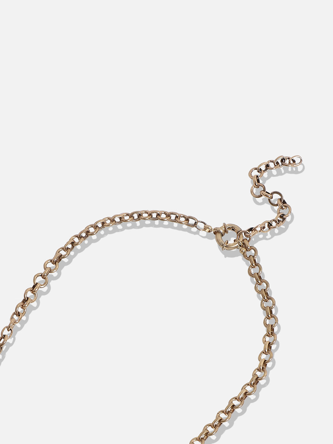 Zoe Aqua Necklace