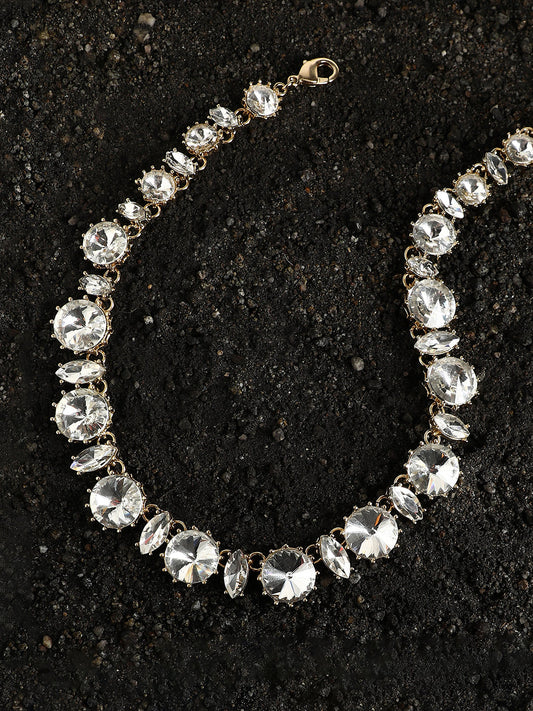 Elaine Collar Necklace
