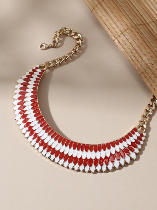 Chunky Collar Necklace