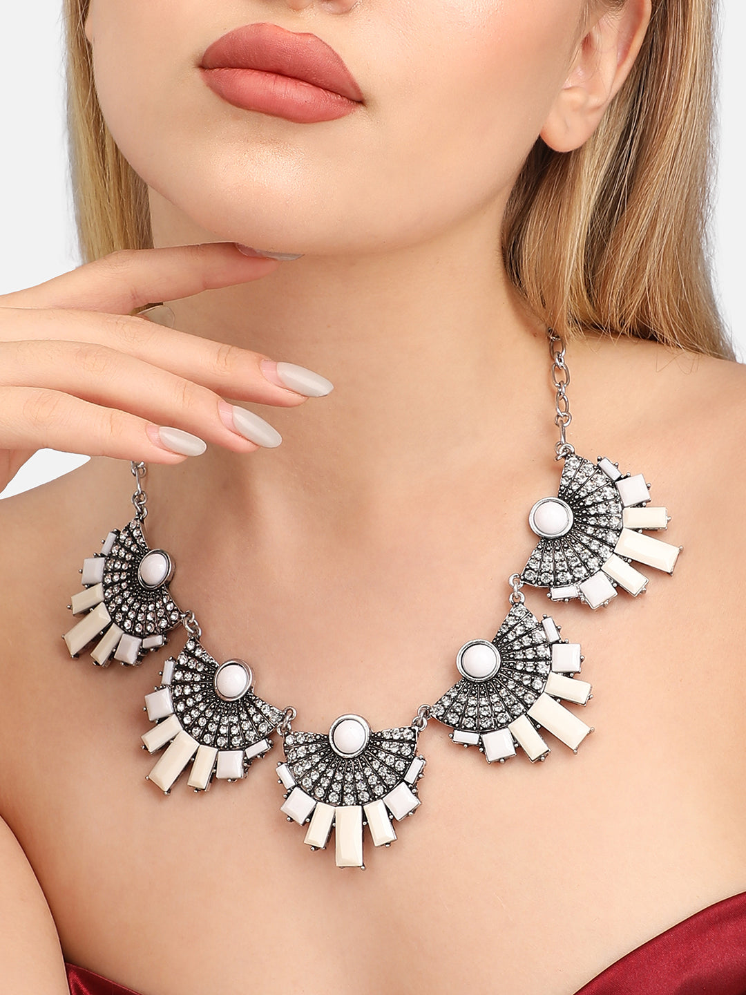 Alina Necklace