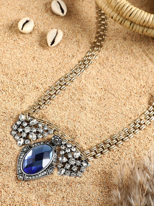 Midnight Sky Necklace