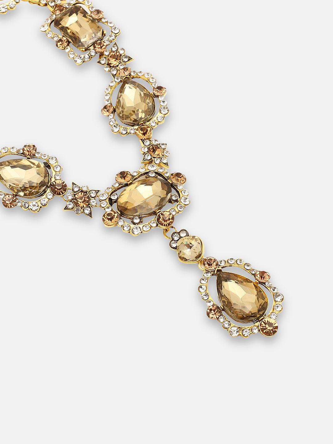 Dazzling Dominion Necklace