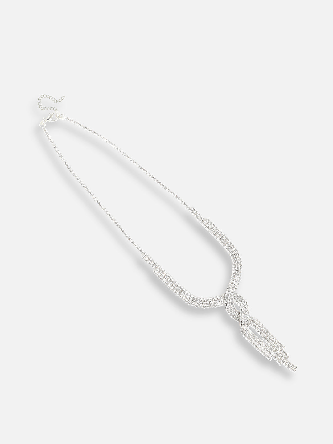 Ophelia Elegant Tassel Necklace