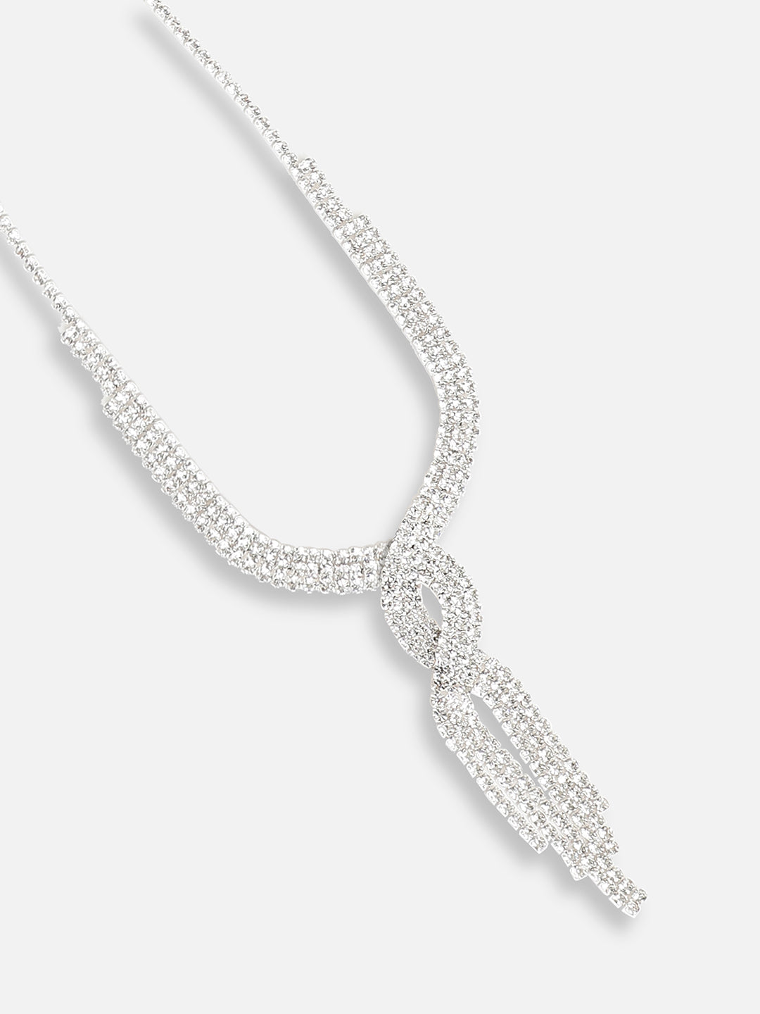 Ophelia Elegant Tassel Necklace