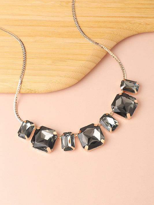 Shadow Shine Necklace