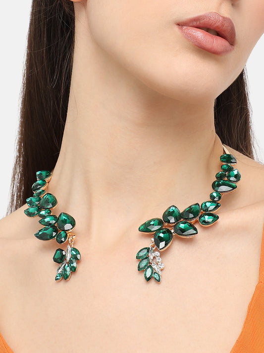 Emerald Empire Necklace