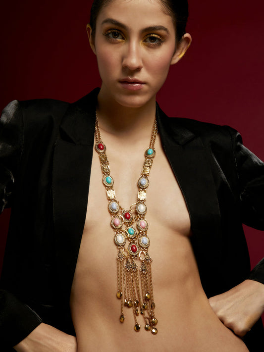 Nadine Regal Necklace