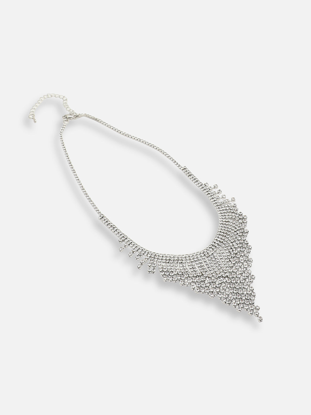 Viola Elegant Party Necklace
