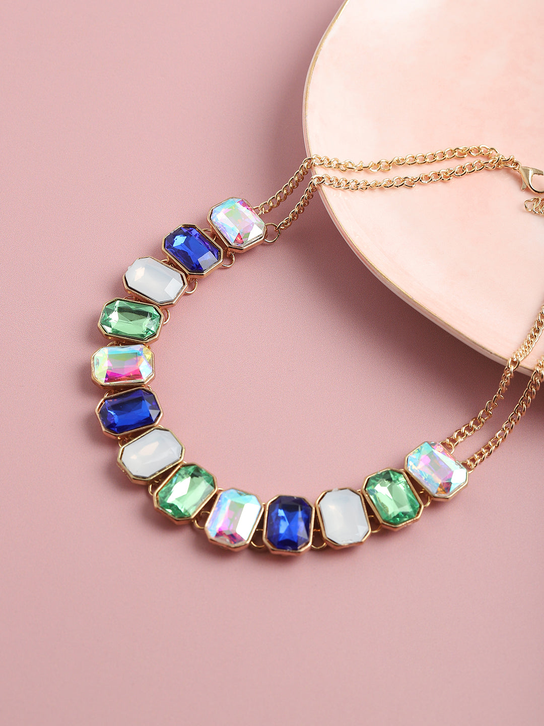 Rainbow Dreamer Necklace