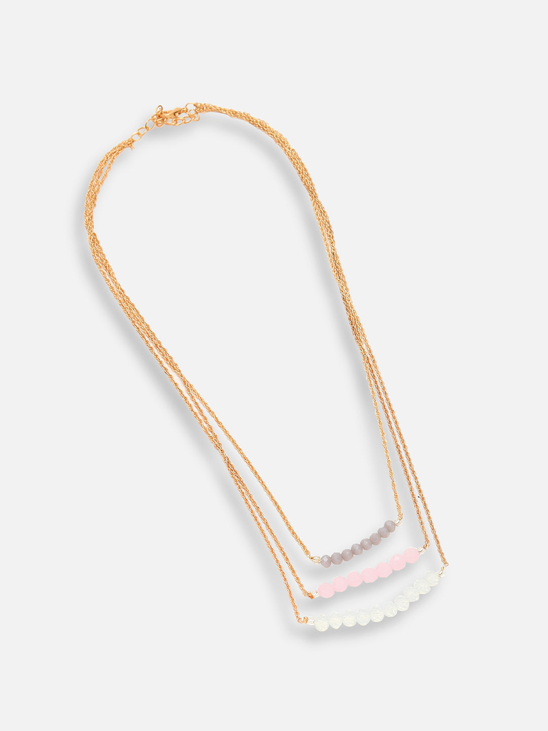 GOLD PLATED DESIGNER PENDANT CHAIN
