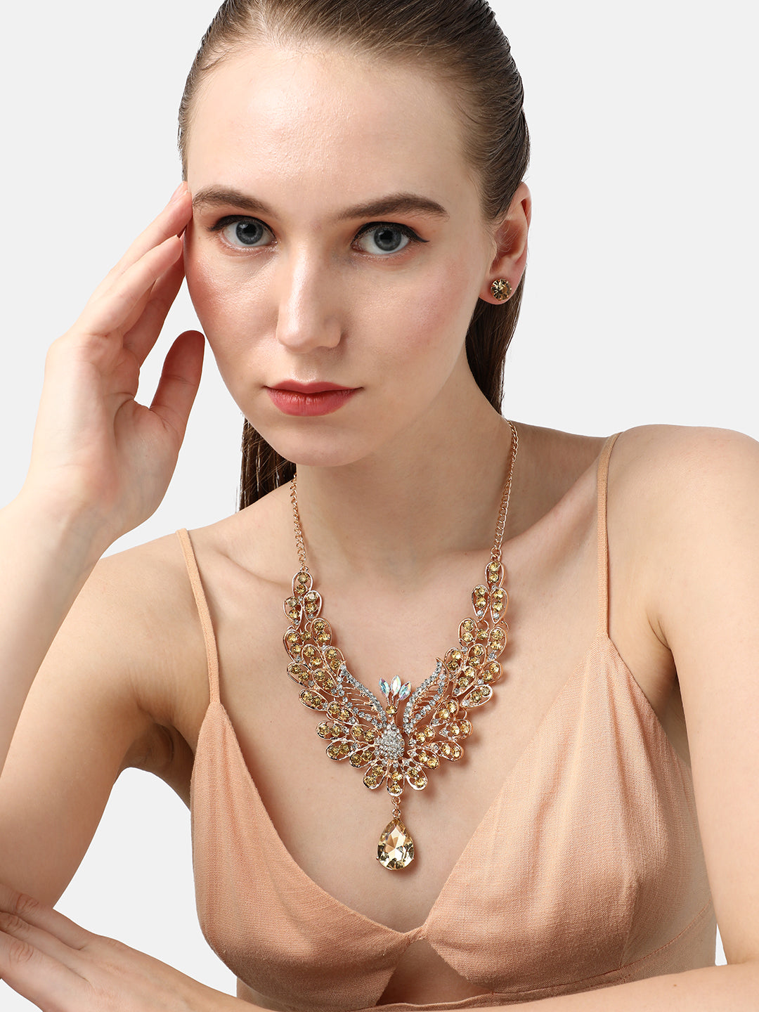 Eccentric Necklace