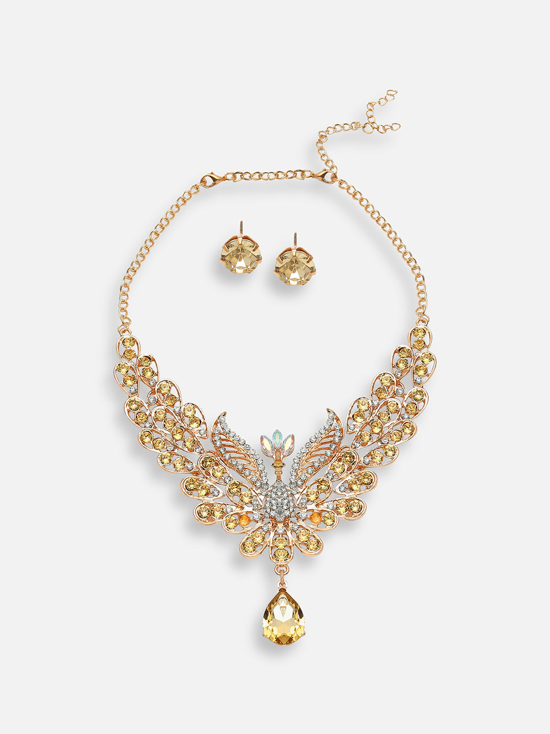 Eccentric Necklace