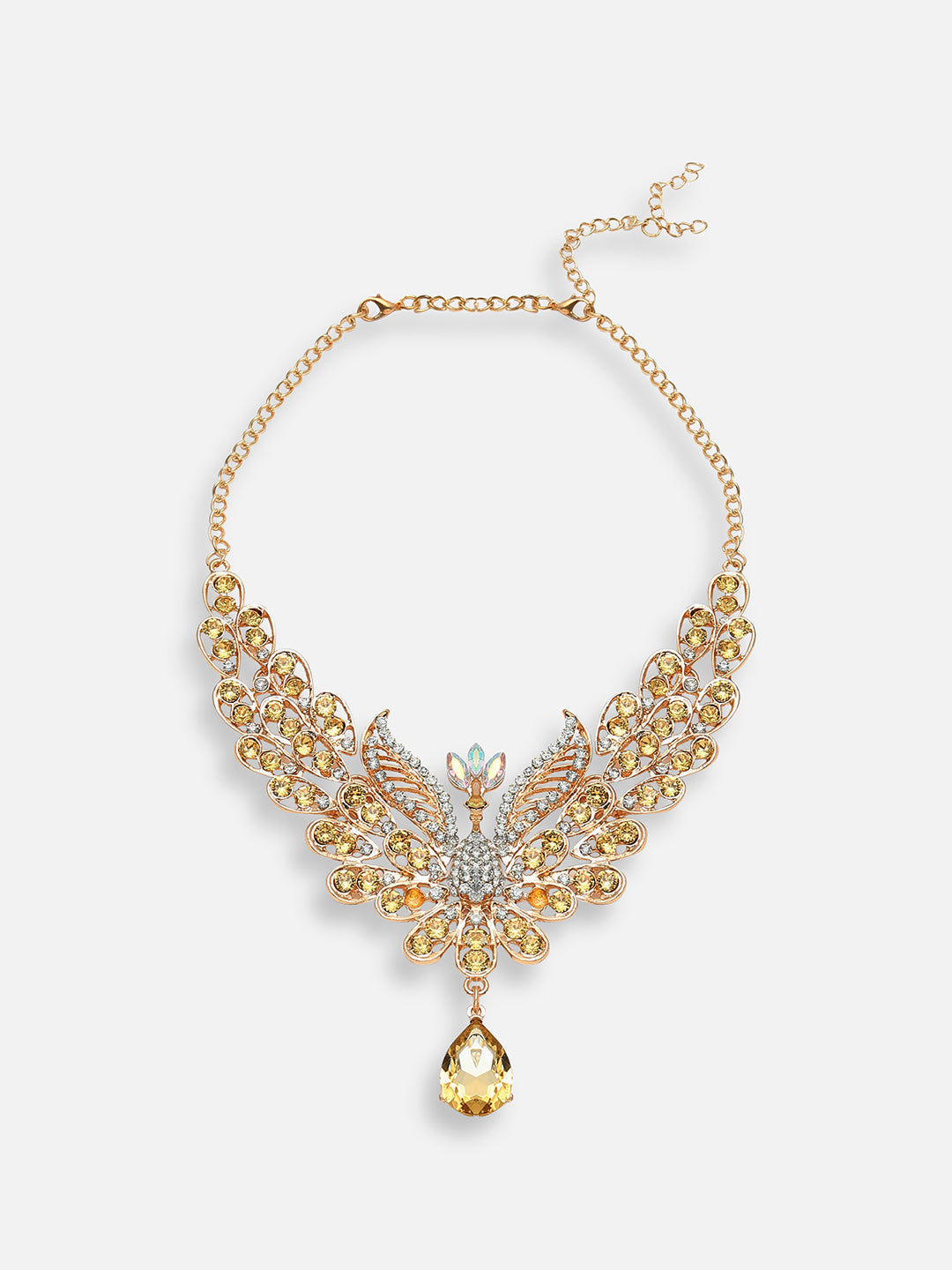 Eccentric Necklace