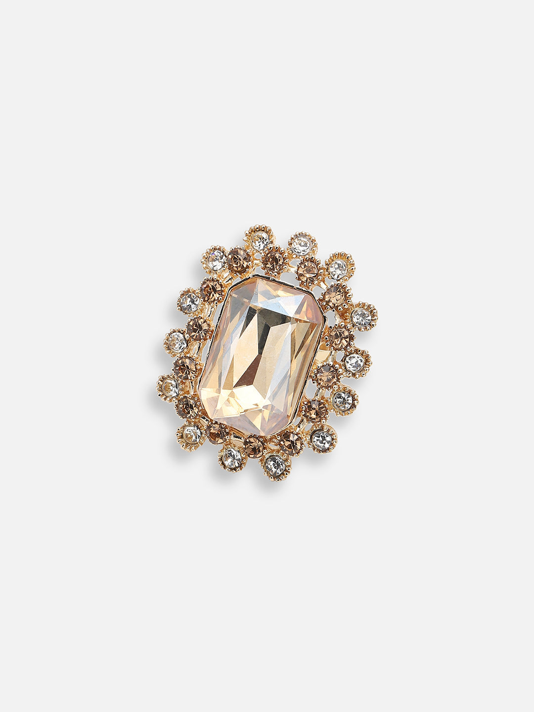 Refined Charm Ring