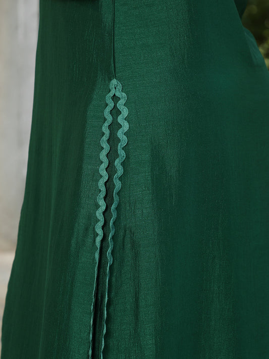 Noir Ensemble Kurta Set