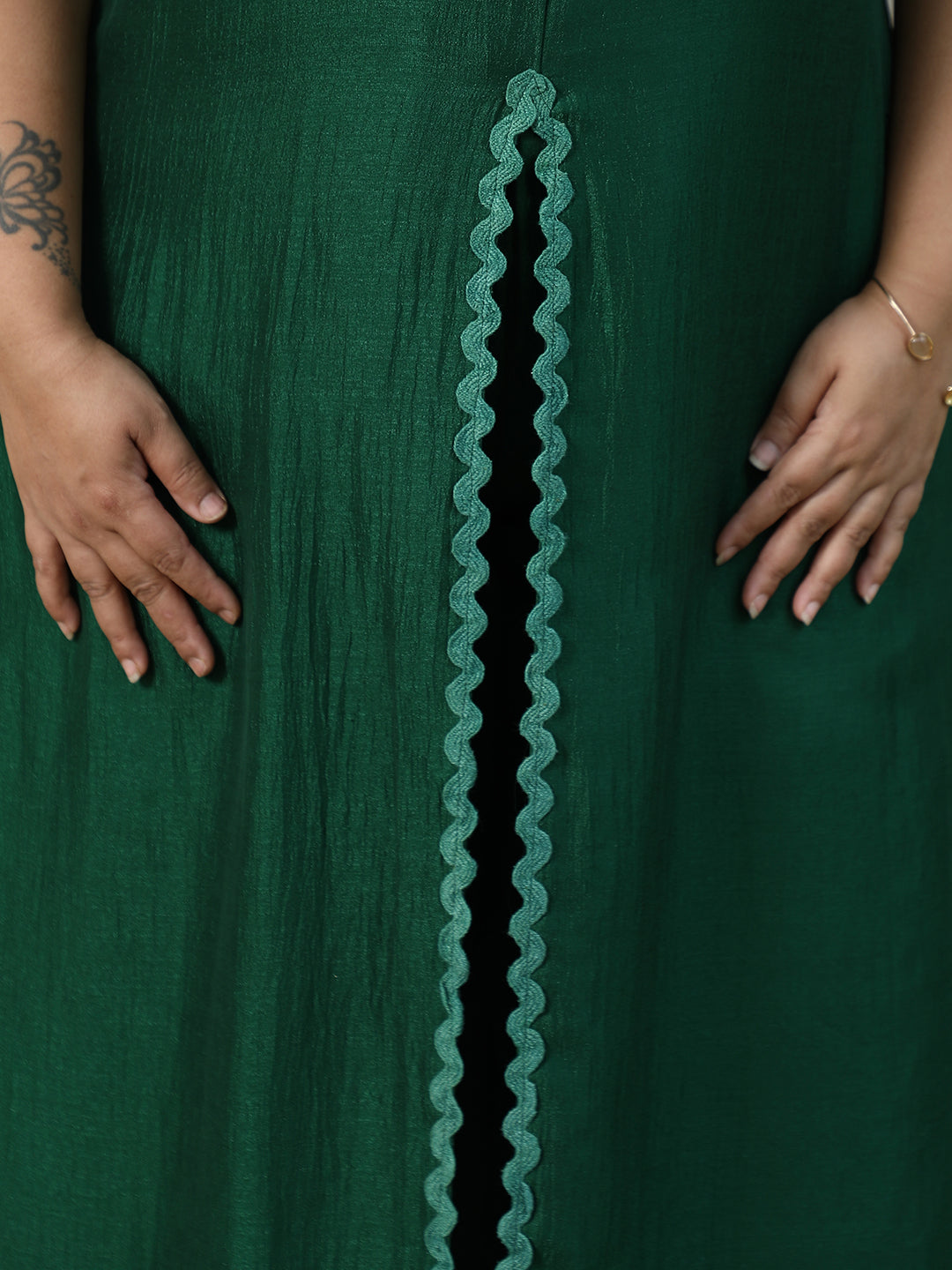 Noir Ensemble Kurta Set