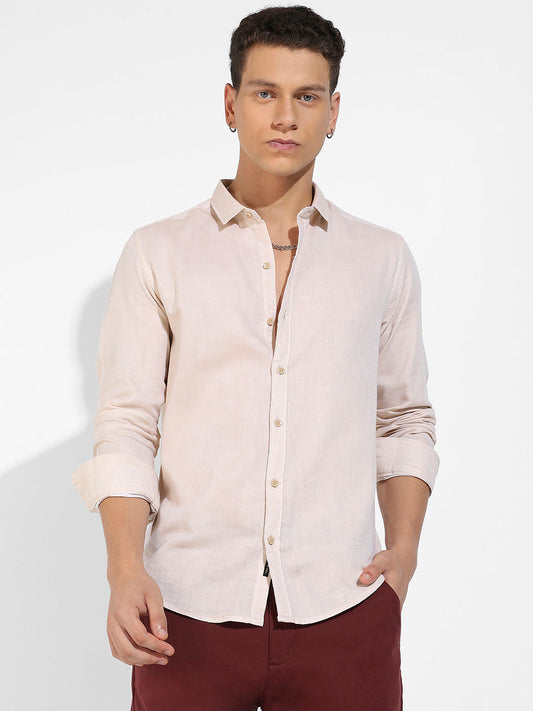 Basic Oxford Shirt