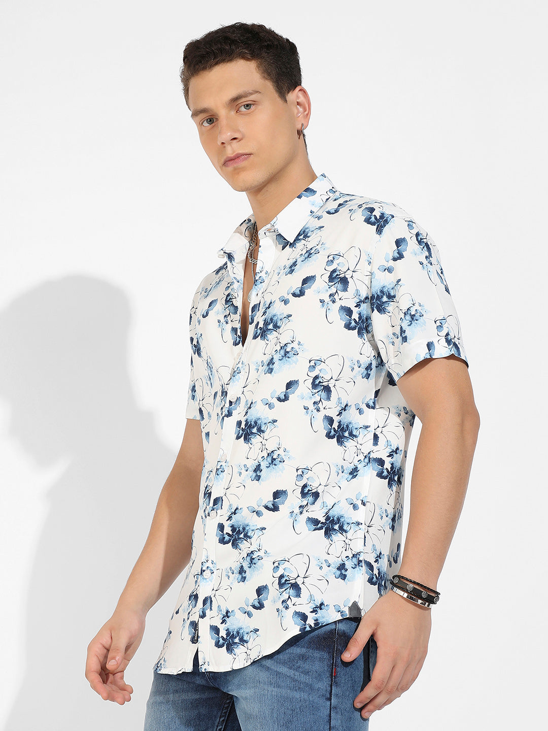 Botanical Strokes Shirt