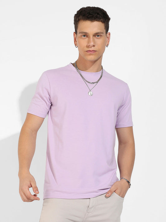 Basic Regular Fit T-Shirt