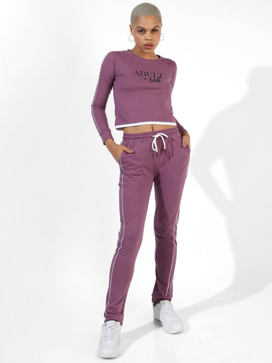 Adult-Ish Co-Ord Set