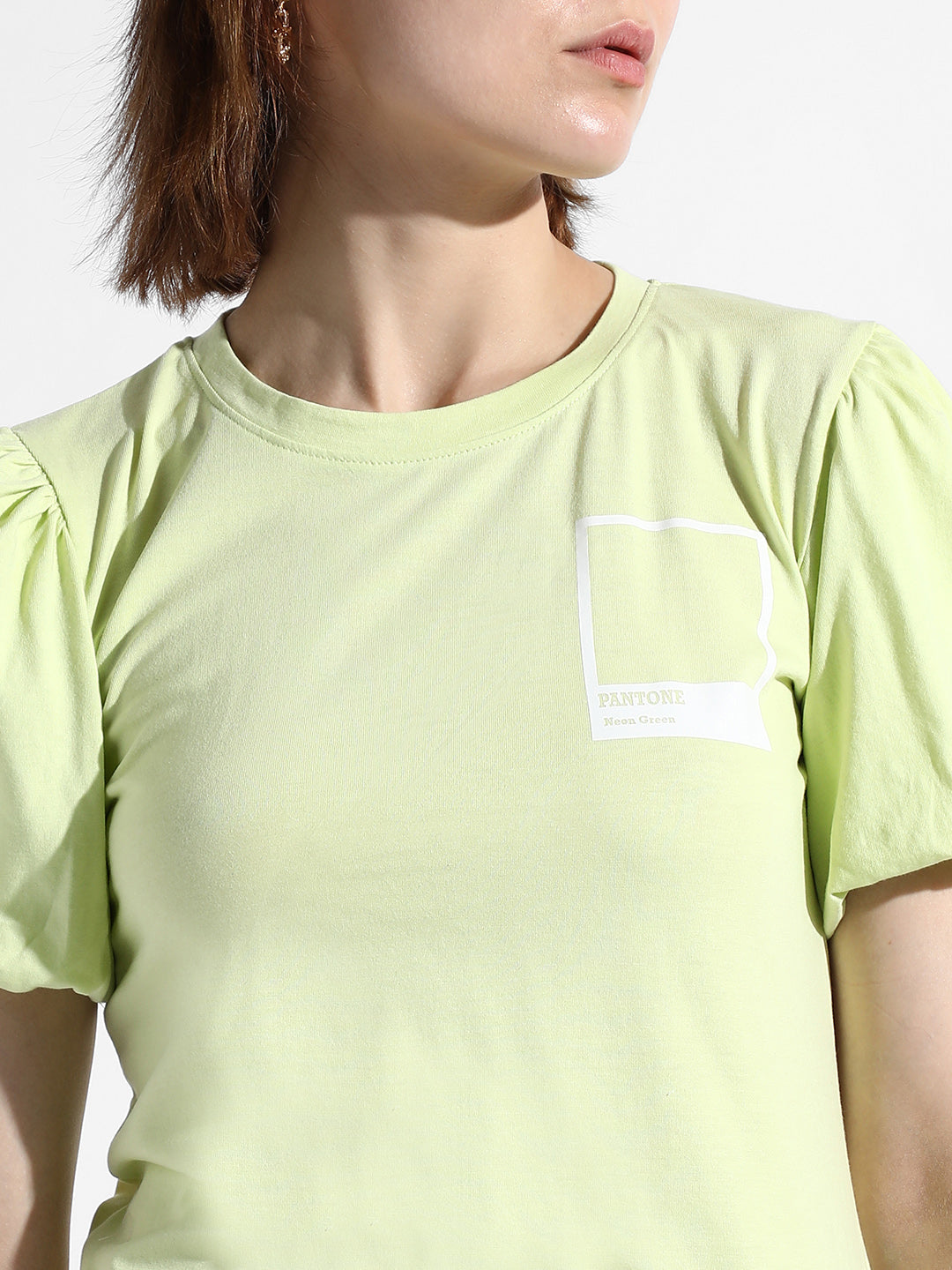 Women's Printed Casual Top