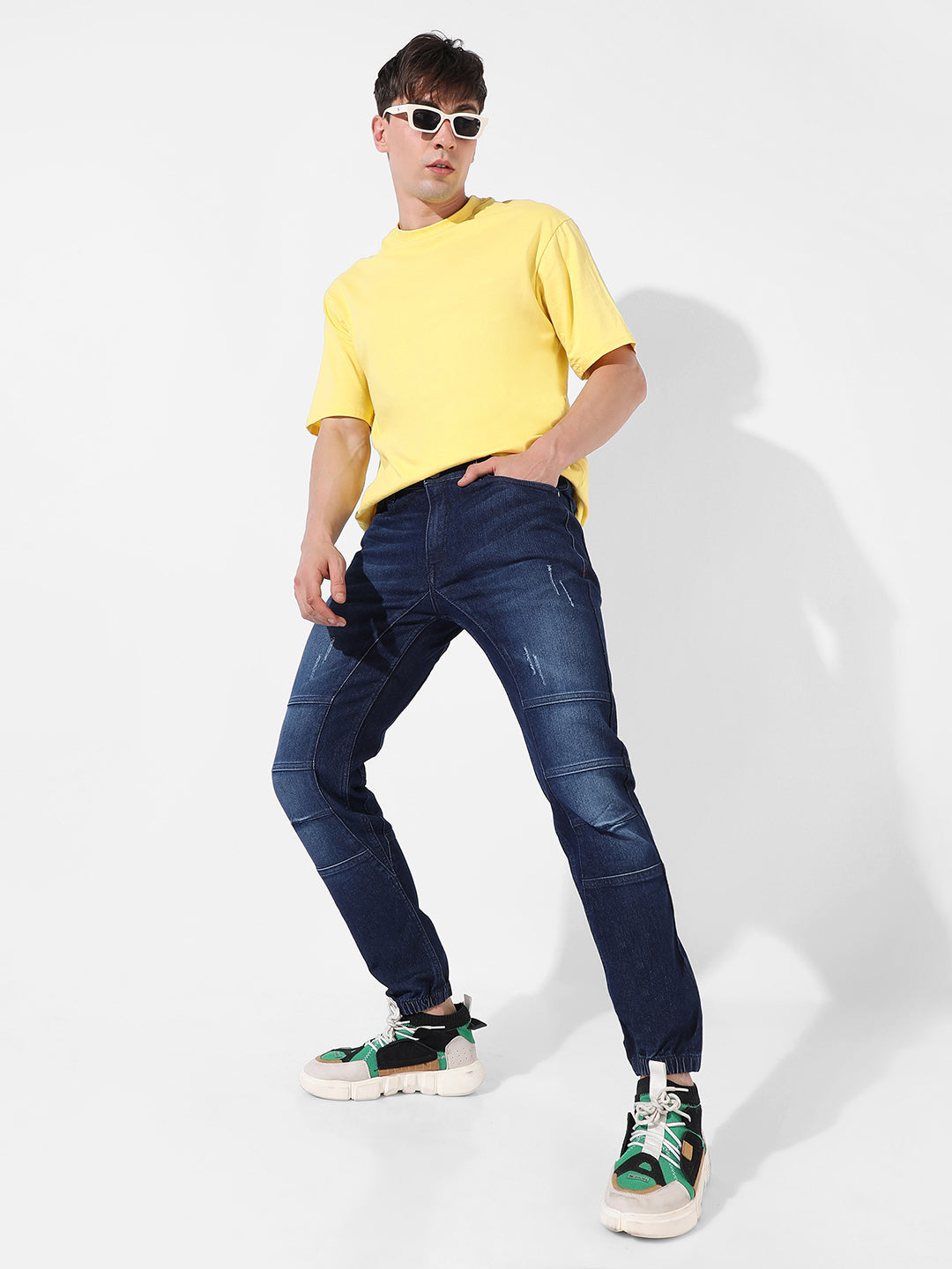 Campus Sutra Men Jeans