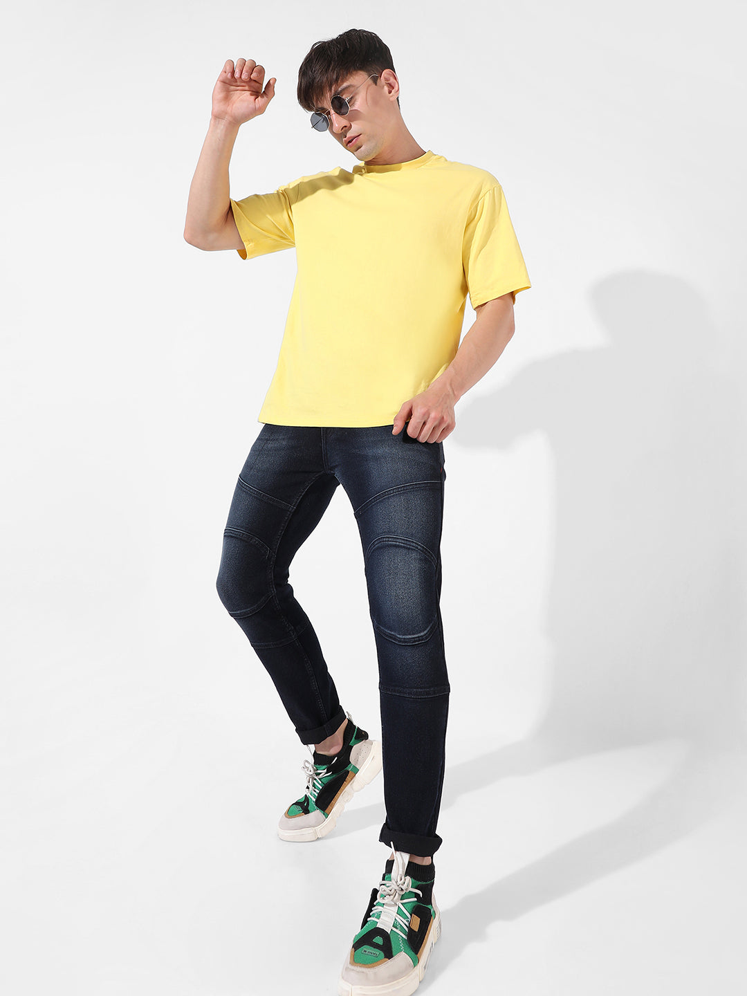 Campus Sutra Men Jeans